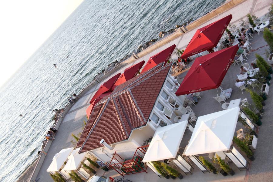 Trilyali Butik Hotel Tirilye Экстерьер фото